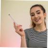 Gogogmee Professional Makeup Brush Double Ended Eyebrow Eyeshadow Brush Matted Perfect for Women Makeup Cosmetic Tool view 4