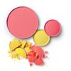 CANIGHT 50pcs Stainless Steel Round Eyeshadow Plates for Diy Makeup Empty Magnetic Cosmetic Pans for Storing Eyeshadow Lipstick and Blush for Crafting and Display view 3