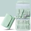 HIONJIN Toenail Clipper Clipper Set Home Ear Spoon Nail Tongs Manicure Tool view 2