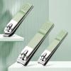 HIONJIN Toenail Clipper Clipper Set Home Ear Spoon Nail Tongs Manicure Tool view 4