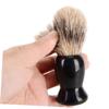 BIUDECO Badger Hair Shaving Brush Set Shaving Cup Brush Kit Razor Stand for Men view 4