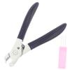 BELLIFFY Nail Clipper for Thick Nails Portable Fingernail Toenail Clippers Heavy Duty Manicure Tool for Home Use for Family and Friends view 1