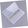 CANIGHT Nail Grinding for Manicure and Pedicure of Polishing Tools for Natural and Artificial Nails Compatible view 2