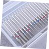 CANIGHT Nail Grinding for Manicure and Pedicure of Polishing Tools for Natural and Artificial Nails Compatible view 4