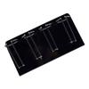 Mikinona Electric Clipper Holder Rack for Hair Salon Bathroom Space-Saving Trimmer Stand for Barbers Stylists Compatible Hair Dryers and Trimmers Essential Storage view 1