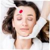 BIUDECO Beauty Roller Face Eye Massager Silicone Facial Massager for Puffiness Dark Circles and Uneven Skin Tone Portable Tool for Self-care and Relaxation view 2