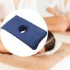 FytStycale Massage Table Cover with Face Opening for Beauty Treatments, Blue view 3
