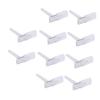 FRCOLOR 25pcs Portable Razor Trimmer Disposable Underarm Hair Shavers for Body Hair and Leg Trimmers view 1