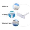 FRCOLOR 25pcs Portable Razor Trimmer Disposable Underarm Hair Shavers for Body Hair and Leg Trimmers view 4