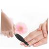 BIUDECO Dual-use Nail File Fork Tool Cuticle Remover Trimmer Pusher Manicure Set 12pcs view 3