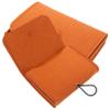 BIUDECO 2pcs Carry Essential Oil Bottles This Felt Storage Bag Portable Organizer Safe view 1