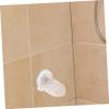OSOLADY Stable Suction Cup Shower Foot Rest Pedal for Bathroom Bathing Foot Support view 3