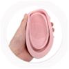 CANIGHT 1set Silicone Makeup Brush Cleaner Drying Basket Compact Design for Efficient Cleaning of Makeup Tools view 4