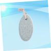 BELLIFFY Portable Foot Grinding Stone Pumice Stone for Foot Care Dead Skin Remover Removal Tool view 2