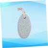 BELLIFFY Portable Foot Grinding Stone Pumice Stone for Foot Care Dead Skin Remover Removal Tool view 4