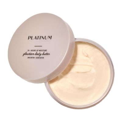 Bath and Body Platinum Body Butter 6.5 Oz