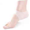 Outanaya 2pcs Gel Heel Socks Cracked Heel Treatment Toe Protectors Arch Support Socks Foot Skin Care view 1