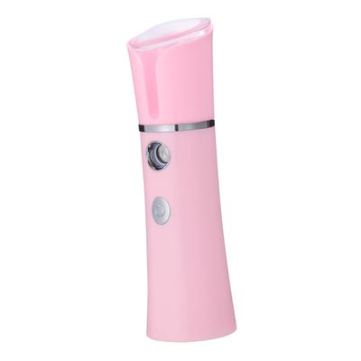 HONMEET 1pc USB Rechargeable Handheld Nano Spray Facial Humidifier for Hydrating Refreshing Skin Portable Cold Spray Evaporator