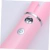 HONMEET 1pc USB Rechargeable Handheld Nano Spray Facial Humidifier for Hydrating Refreshing Skin Portable Cold Spray Evaporator view 3