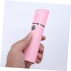 HONMEET 1pc USB Rechargeable Handheld Nano Spray Facial Humidifier for Hydrating Refreshing Skin Portable Cold Spray Evaporator view 4