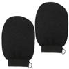OHPHCALL Exfoliating Mitt Bath Exfoliating Gloves Exfoliating Body Scrub Glove for Shower view 1