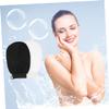 OHPHCALL Exfoliating Mitt Bath Exfoliating Gloves Exfoliating Body Scrub Glove for Shower view 3