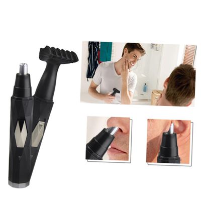 HONMEET Nose Hair Trimmer Hair Clippers for Men Electric Nose Shaver Multi-Functional Trimmer for Men USB Charging Compact Design Shaver for