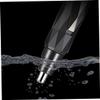 HONMEET Nose Hair Trimmer Hair Clippers for Men Electric Nose Shaver Multi-Functional Trimmer for Men USB Charging Compact Design Shaver for view 4