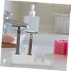 BIUDECO Beard Shaver Holder Straight Razor Stand Razor Storage Stand for Henson view 3