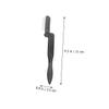 FRCOLOR 4pcs Eyebrow Grooming Tools Eyebrow Brush and Lash Comb Brow Spoolies for Natural Look for Women view 2