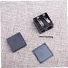 BIUDECO 6pcs Eyebrow Pencil Sharpener Makeup Tool Eyebrow Liner Sharpener for Benefit Brow Pencil Bulk view 4