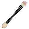 FOYTOKI Makeup Brushes Double-ended Powder Puff Foundation Brush Concealer Tool Makeup Sponge for Face Women's Beauty Supplies view 1