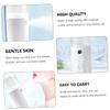 FRCOLOR 1pc Nano Facial Mister USB Rechargeable Cool Mist Sprayer for Facial Hydration Portable Moisturizing Steamer Tank Lightweight and Compact Design for Daily Skin Care view 3