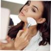 OSOLADY 2pcs Loose Powder Brush Setting Brush Soft Bristle Makeup for Blush Highlighting and Setting view 4