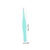 Healeved 4pcs Stainless Steel Eyebrow Tweezers Eyebrow Tweezers for Men for Travel Beauty Routine view 2