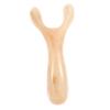 TOKIDNY Nose Massager Tool Nose Scraper for Comfortable Facial Massage Natural Resin Material Promotes Blood Circulation and Enhances Complexion for Home Use view 1