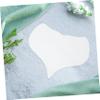 COLLBATH Supply 4 Pack Silicone Chest Pad Adhesive Wrinkle Patches Reusable Discreet view 4