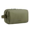 BAGSMART Toiletry Bag for Men, Travel Toiletry Organizer Dopp Kit Water-resistant Shaving Bag for Toiletries Accessories, Door Room Essentials,Green-medium view 1