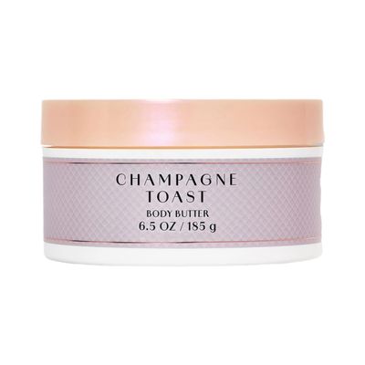 Bath and Body Champagne Toast Body Butter 6.5 Oz