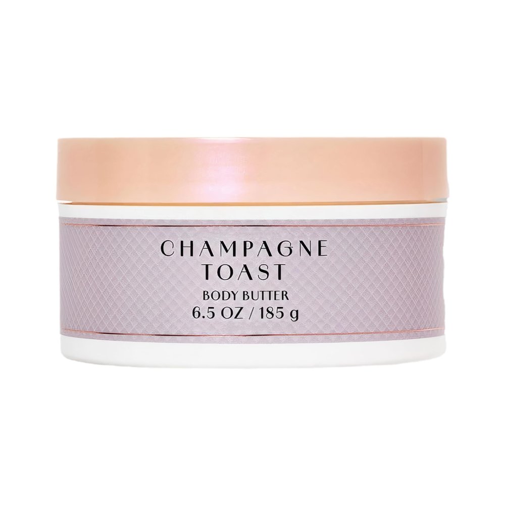 Bath and Body Champagne Toast Body Butter 6.5 Oz