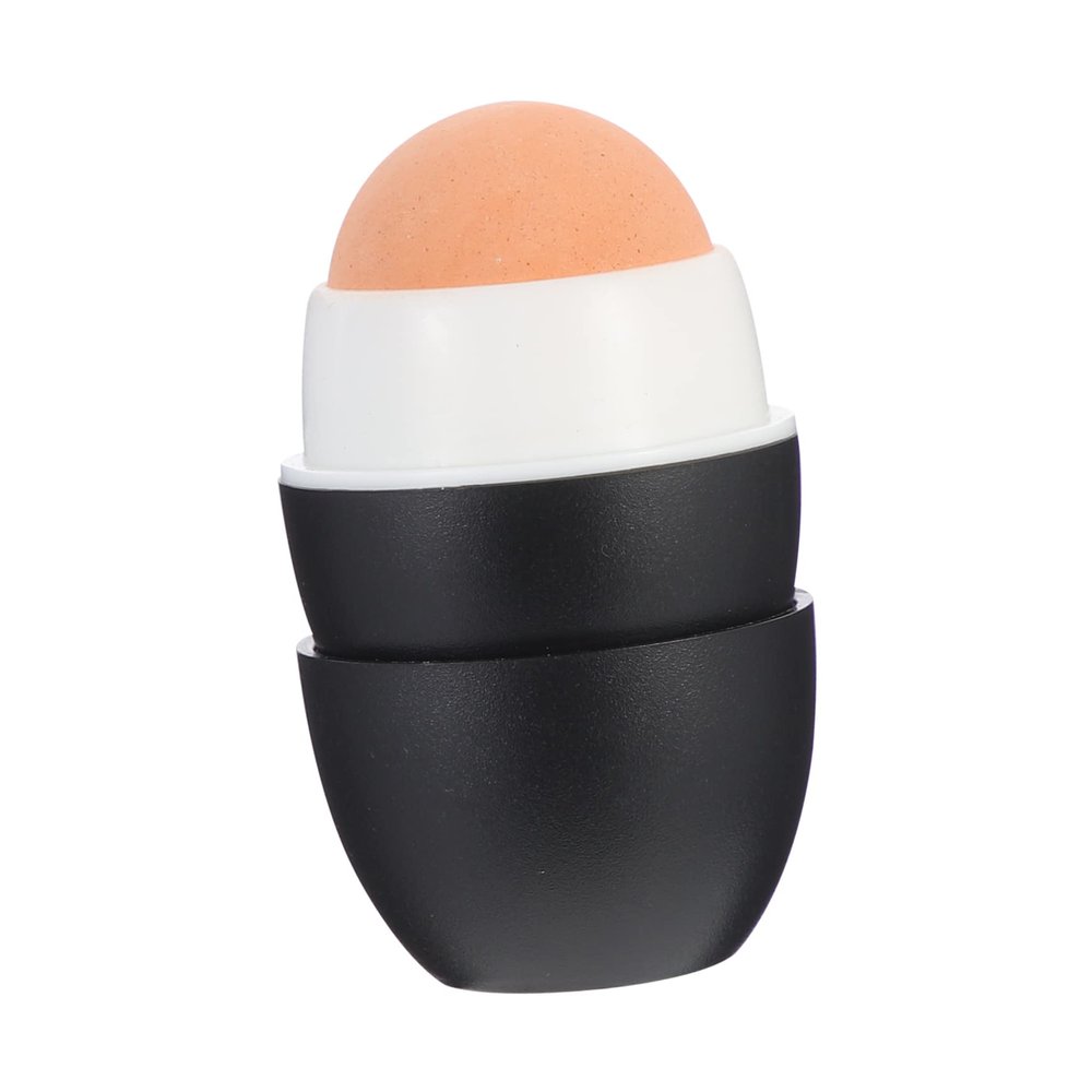 PLAFOPE Face Roller Skin Care Volcanic Stone Oil Absorbing Ball Gua Sha Tool for Face Portable Facial Roller