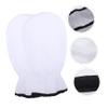 FOYTOKI 3 Pairs Moisturizing Gloves for Dry Hands Beauty Care Spa Gloves Heat Retaining Hand Protection Essential Oil Dacron Lint Material Present for Wife Mom Friends view 4