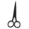 PLAFOPE 2pcs Multifunctional Beard Scissors Clipper for Grooming Nose Eyebrows Hair Practical Beard Care Accessory for Men Random view 1