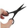 PLAFOPE 2pcs Multifunctional Beard Scissors Clipper for Grooming Nose Eyebrows Hair Practical Beard Care Accessory for Men Random view 4