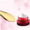BIUDECO Eye Massage Roller and T-shaped Makeup Sticks for Dark Circles and Puffiness Relief Zinc Alloy Beauty Scoop Tool Set for Women Skin Care Routine view 3