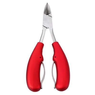 IWOWHERO Toenail Clippers for Men Nail Nippers In-grown Nail Treatment Easy to Use Manicure Nipper Cutter Catcher Safe