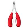 IWOWHERO Toenail Clippers for Men Nail Nippers In-grown Nail Treatment Easy to Use Manicure Nipper Cutter Catcher Safe view 1