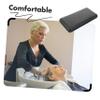 BUTIFULSIC Shampoo Bowl Neck Support Hairdressing Washing Cushion Spa Pillows for Bathtub view 4