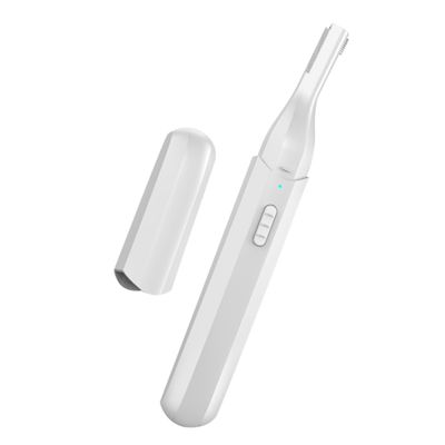 BIUDECO Electric Trimmer for Eyebrows Portable Hair Removal Device Women Men Personal Care Tool Easy to Use