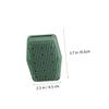 BIUDECO Body Scrub Exfoliator 3 Pack Silicone Shower Brushes for Bath Body Cleaning view 2